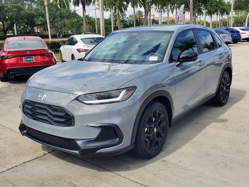 2024 Honda HR-V 2WD Sport