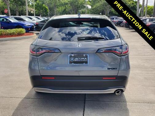 2024 Honda HR-V 2WD Sport
