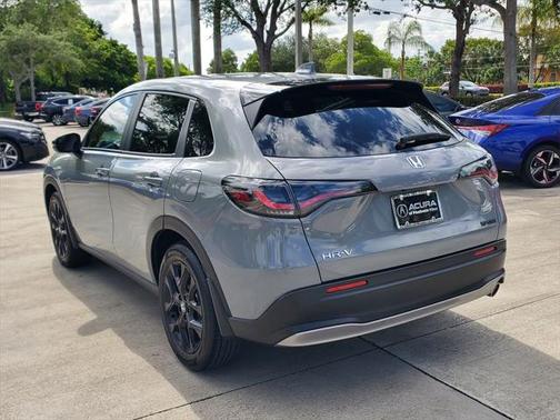 2024 Honda HR-V 2WD Sport