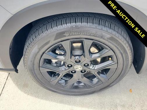 2024 Honda HR-V 2WD Sport
