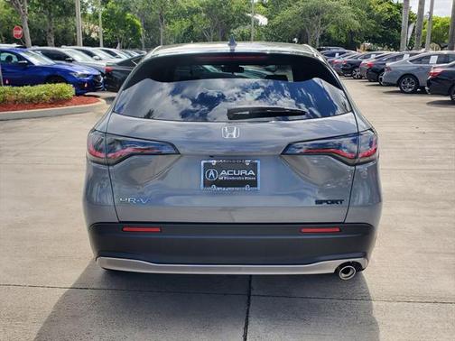 2024 Honda HR-V 2WD Sport