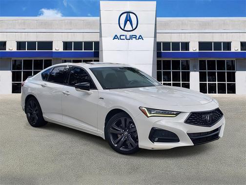 2022 Acura TLX A-Spec