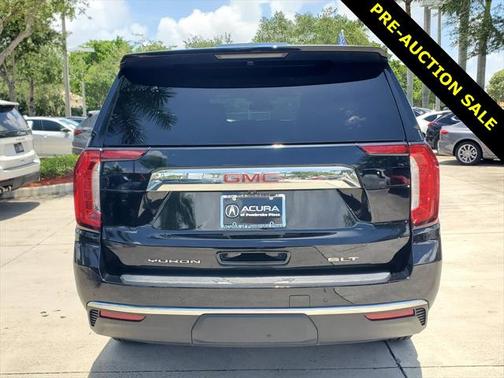 2023 GMC Yukon SLT