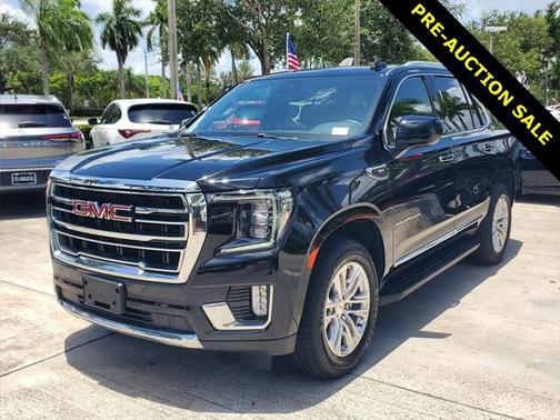 2023 GMC Yukon SLT