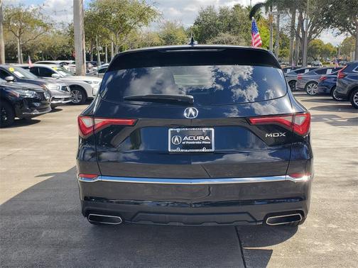 2023 Acura MDX Standard