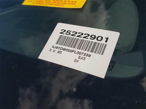 2023 Acura MDX Standard