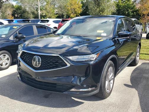 2023 Acura MDX Standard