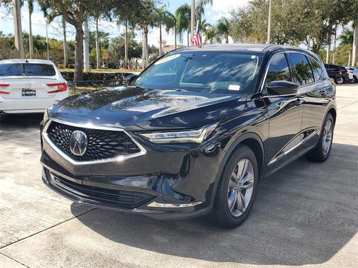 2023 Acura MDX Standard