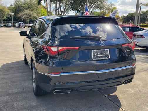2023 Acura MDX Standard