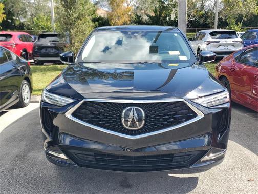 2023 Acura MDX Standard