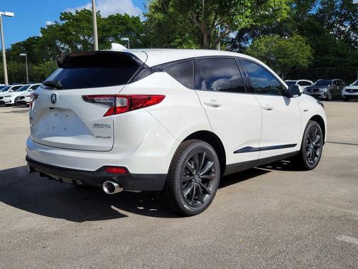 Platinum 2026 Acura RDX Base