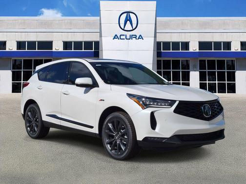 Platinum 2026 Acura RDX Base