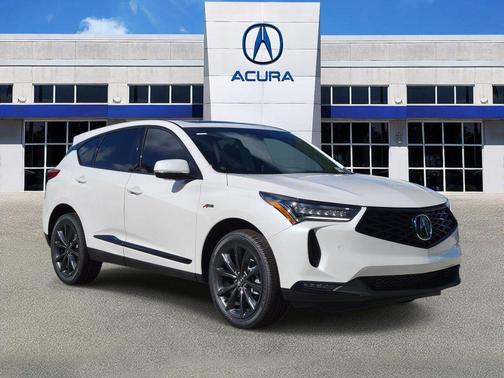 Platinum 2026 Acura RDX Base