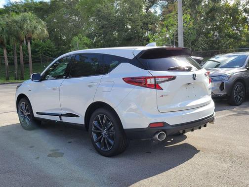 Platinum 2026 Acura RDX Base