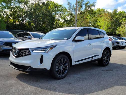 Platinum 2026 Acura RDX Base
