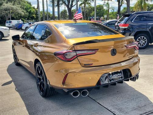 2023 Acura TLX Type S
