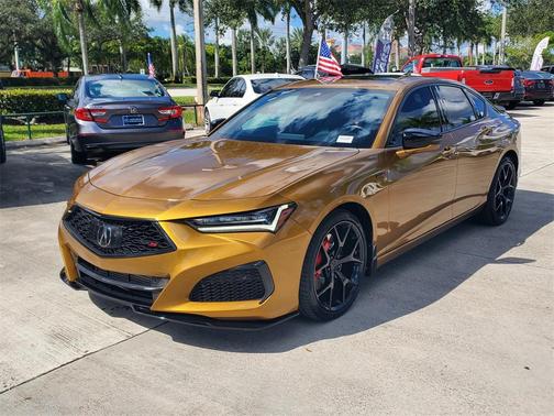 2023 Acura TLX Type S