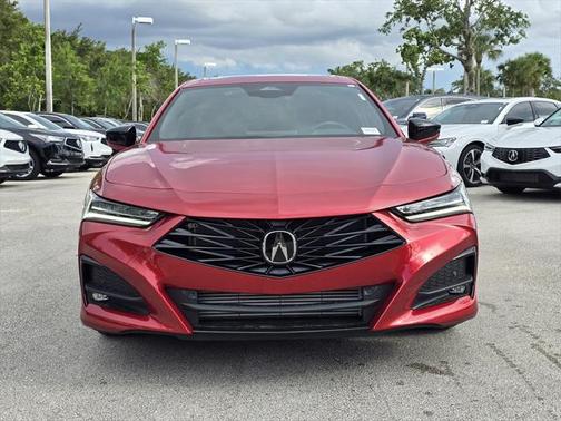2025 Acura TLX A-Spec
