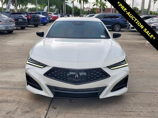 2023 Acura TLX A-Spec