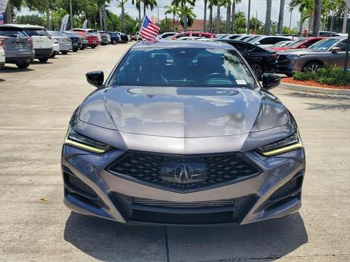 2022 Acura TLX A-Spec