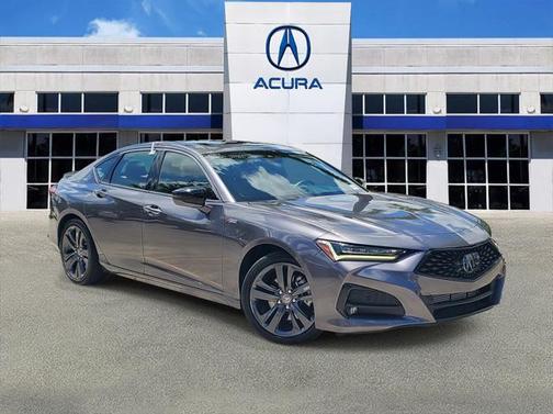 2022 Acura TLX A-Spec