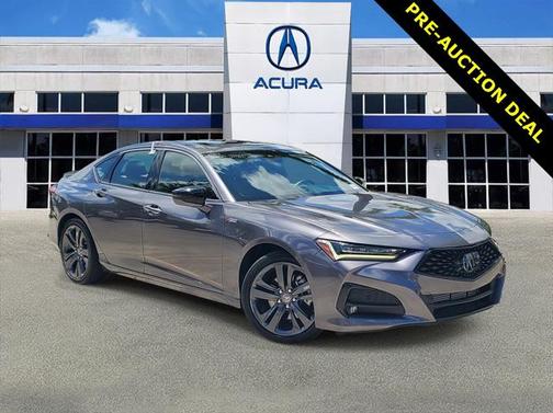 2022 Acura TLX A-Spec