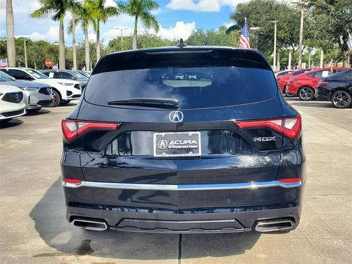 2024 Acura MDX Technology Package