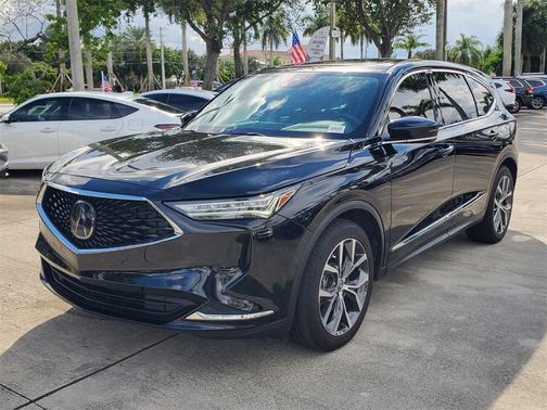 2024 Acura MDX Technology Package
