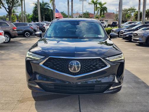 2024 Acura MDX Technology Package