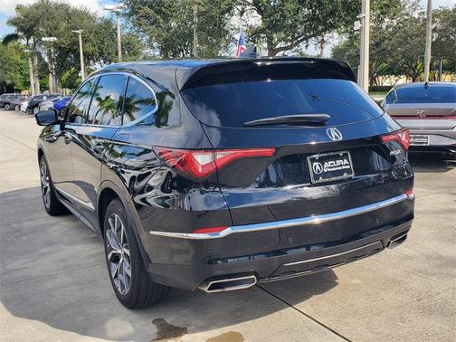 2024 Acura MDX Technology Package