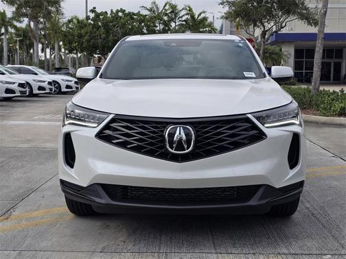 2025 Acura RDX Technology Package