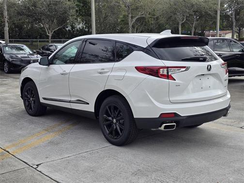 2025 Acura RDX Technology Package