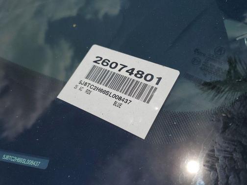 Apex Blue Pearl 2025 Acura RDX Base