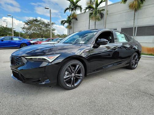 2026 Acura Integra FWD A-Spec with Technology