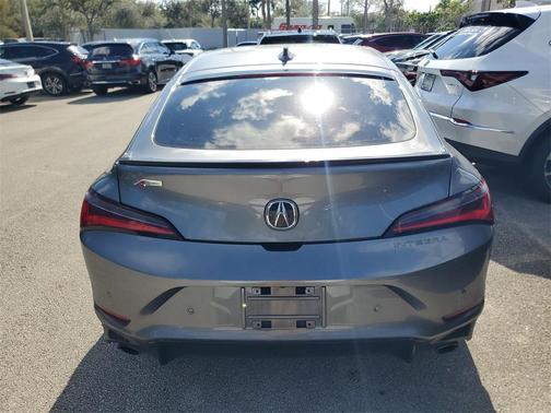 2024 Acura Integra A-SPEC Technology