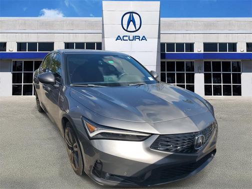 2024 Acura Integra A-SPEC Technology