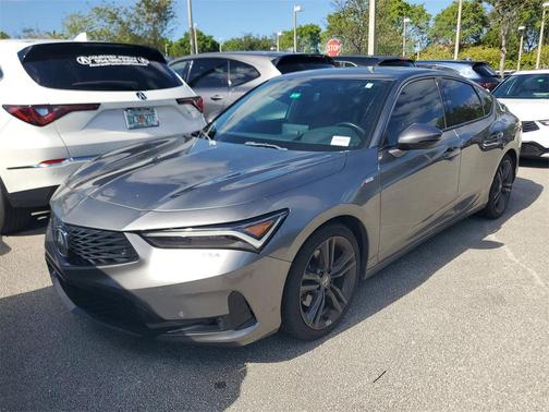 2024 Acura Integra A-SPEC Technology