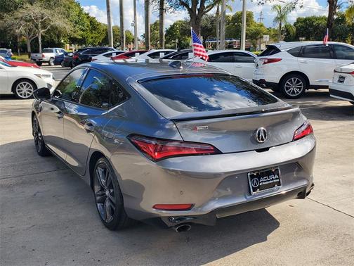 2024 Acura Integra A-SPEC Technology