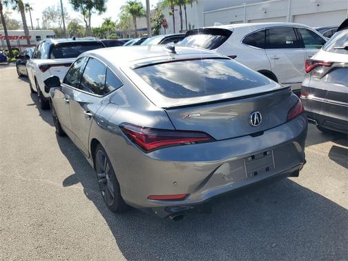 2024 Acura Integra A-SPEC Technology