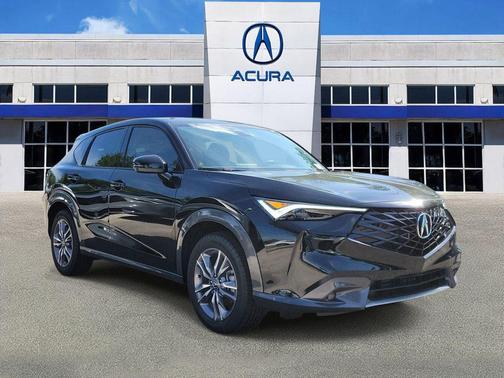 Crystal Black Pearl 2026 Acura ADX Base