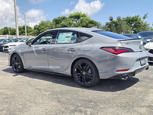 2026 Acura Integra w/A-Spec Technology Package