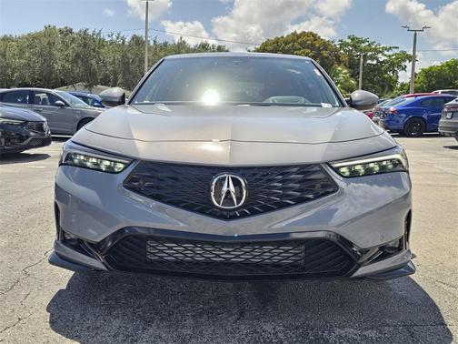 2026 Acura Integra w/A-Spec Technology Package