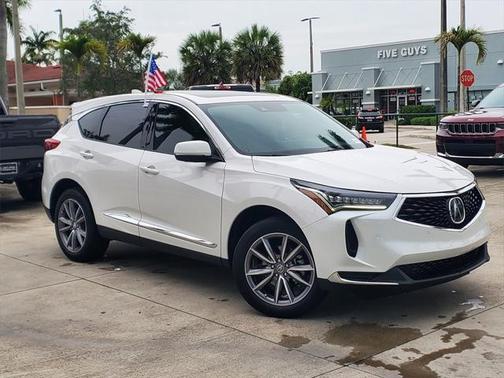 2023 Acura RDX Technology Package