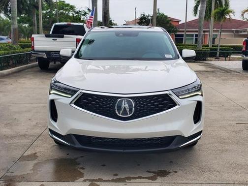 2023 Acura RDX Technology Package