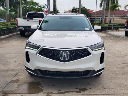 2023 Acura RDX Technology Package