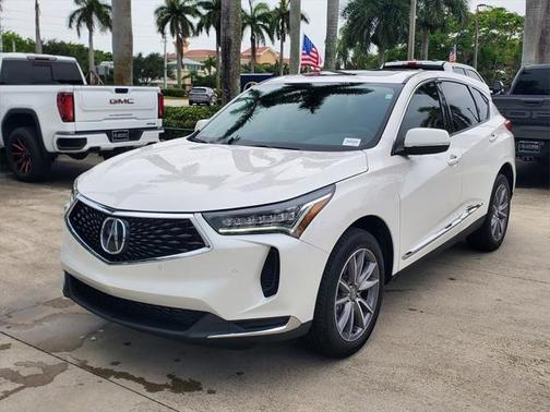 2023 Acura RDX Technology Package