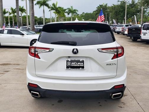 2023 Acura RDX Technology Package