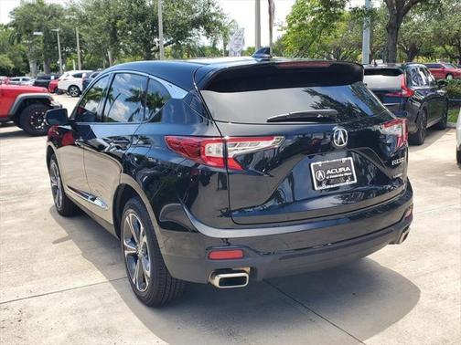 2025 Acura RDX Technology Package