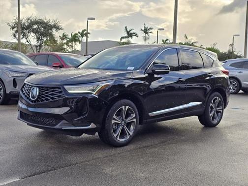 2025 Acura RDX Technology Package