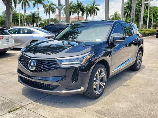 2025 Acura RDX Technology Package
